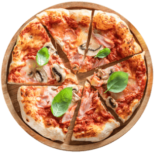Signature Wood-Fired Pizza